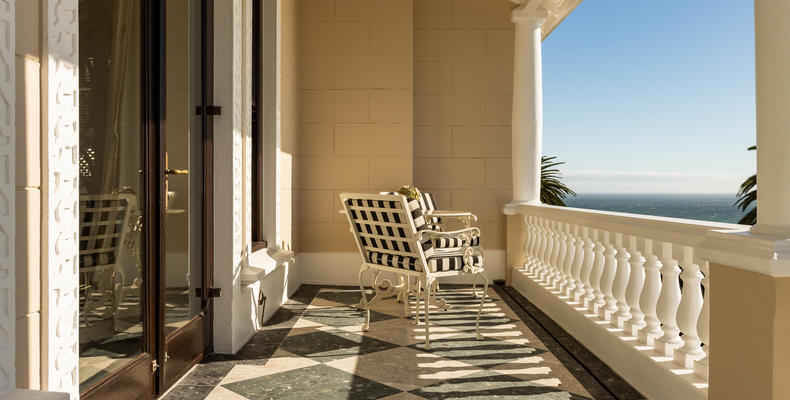 Ellerman House Deluxe House Room