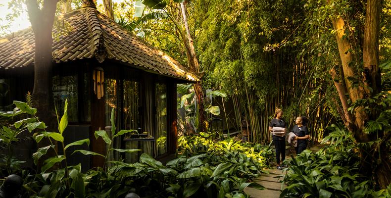 Spa Garden