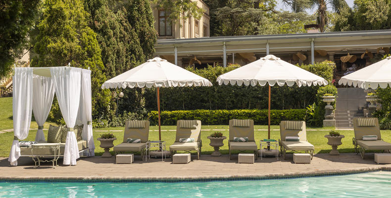 Fairlawns Pool