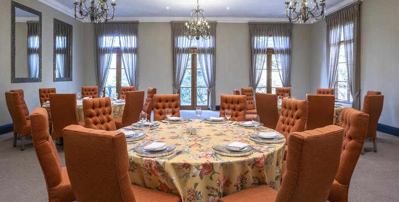 Protea Boardroom