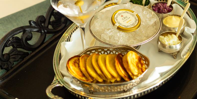 Amuse-Bouche - Dining