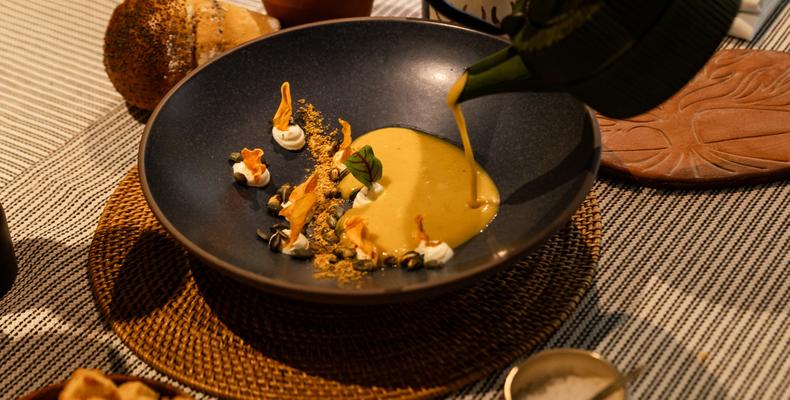 Amuse-Bouche - Dining