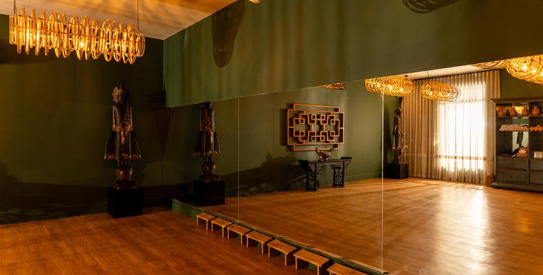 Yoga Studio