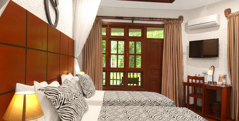 Twin room