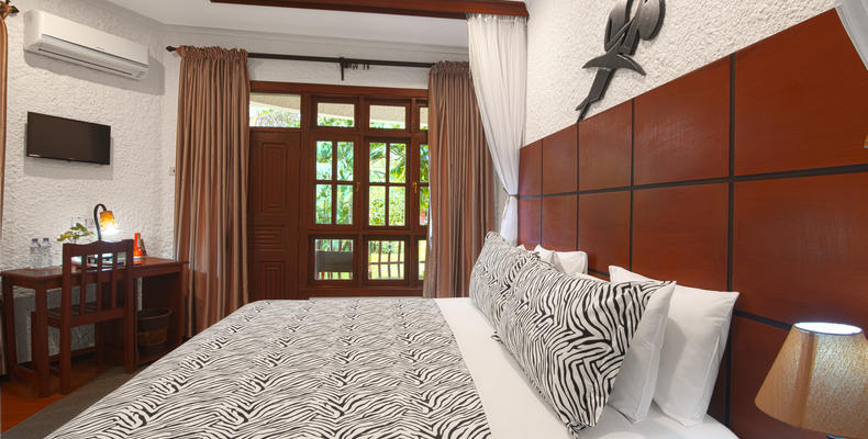 Double room