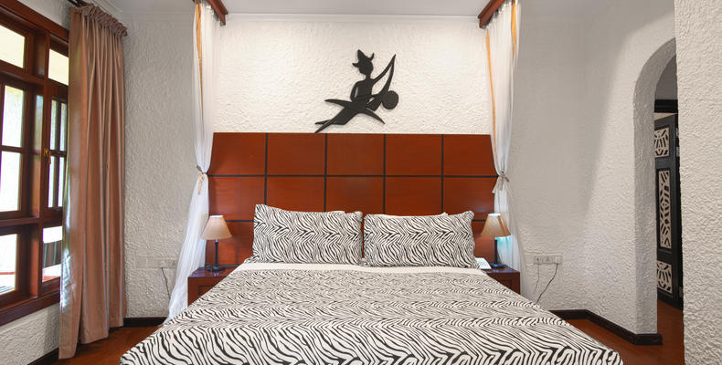 Double room