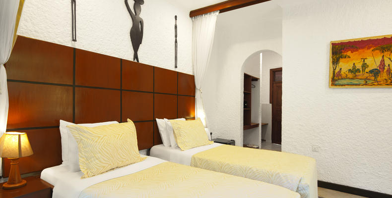 Twin room