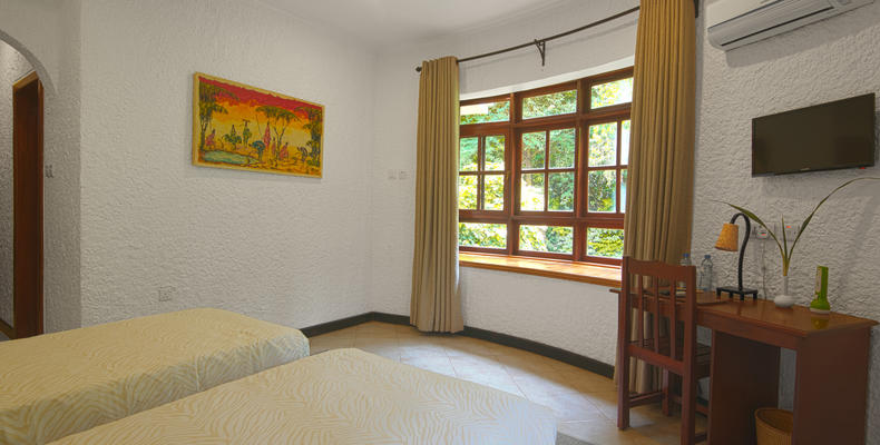 Twin room