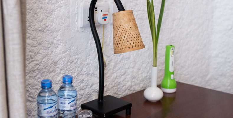 in room amenities