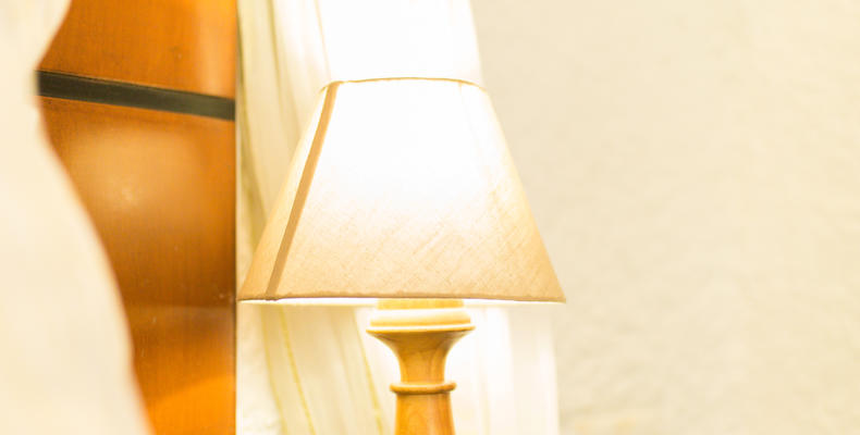 Bedside lamp