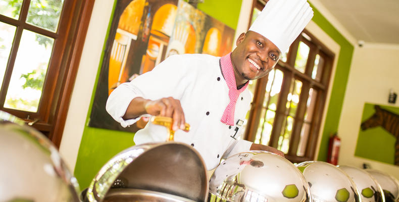 Feel at home with us!