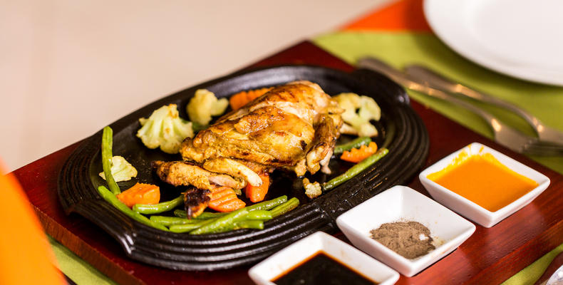 Plate service