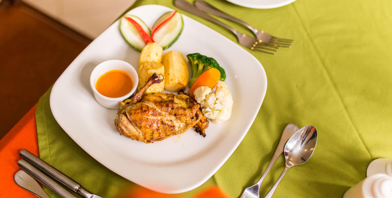 Plate service