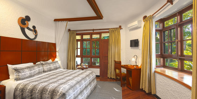 Double room