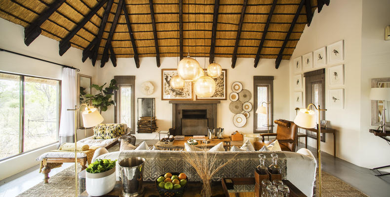 Villa Mushara - Interior