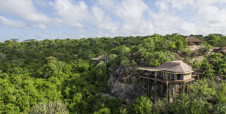Mwiba Lodge