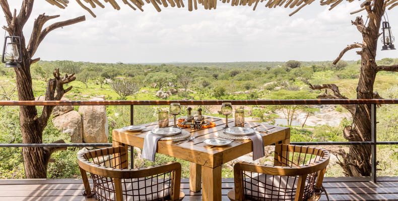 Mwiba Lodge