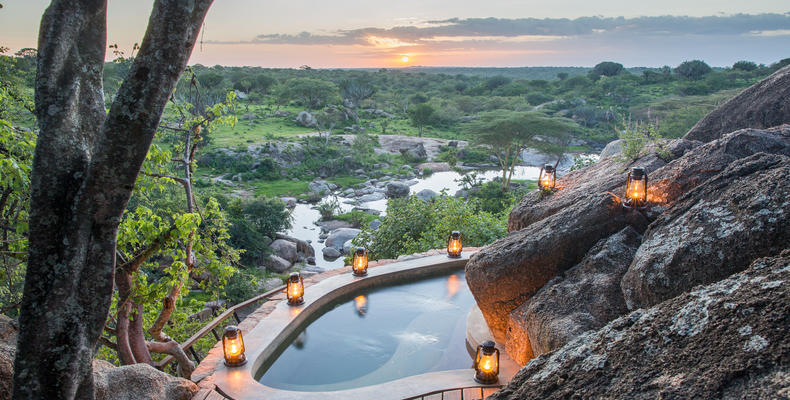 Mwiba Lodge