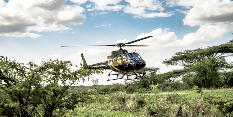 Mwiba Lodge