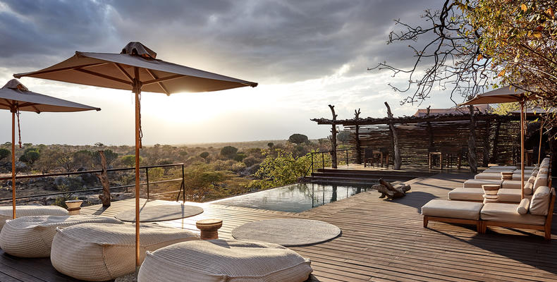 Mwiba Lodge