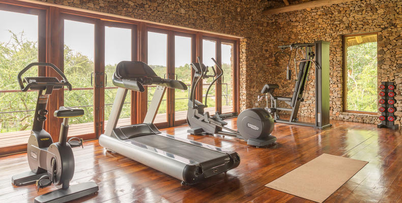 Mwiba Lodge