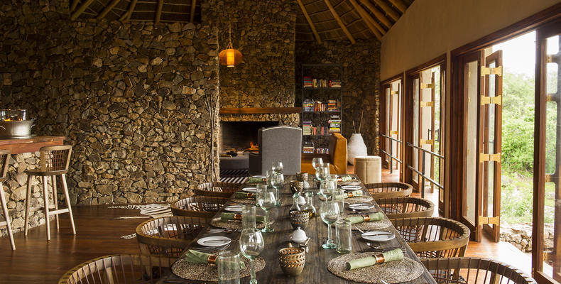 Mwiba Lodge