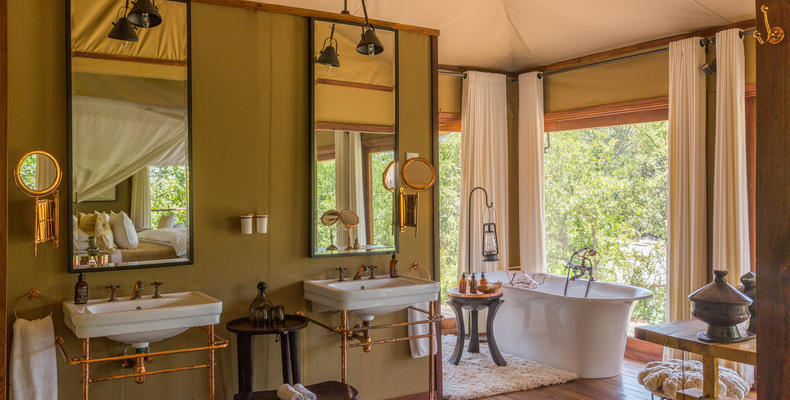 Mwiba Lodge