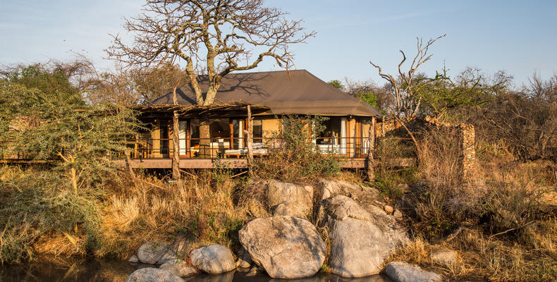 Mwiba Lodge