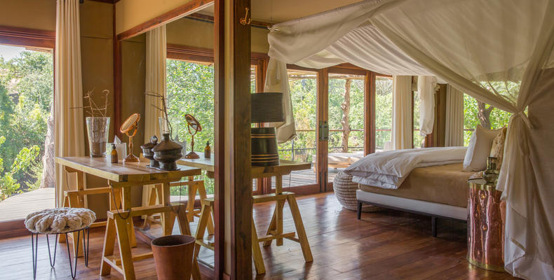 Mwiba Lodge