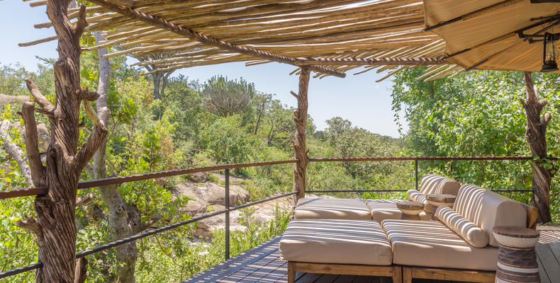 Mwiba Lodge