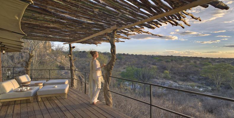 Mwiba Lodge