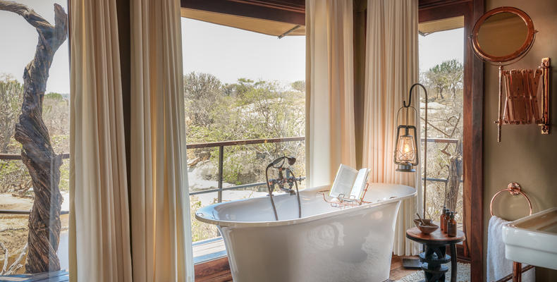 Mwiba Lodge