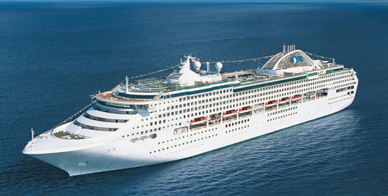 Sea Princess