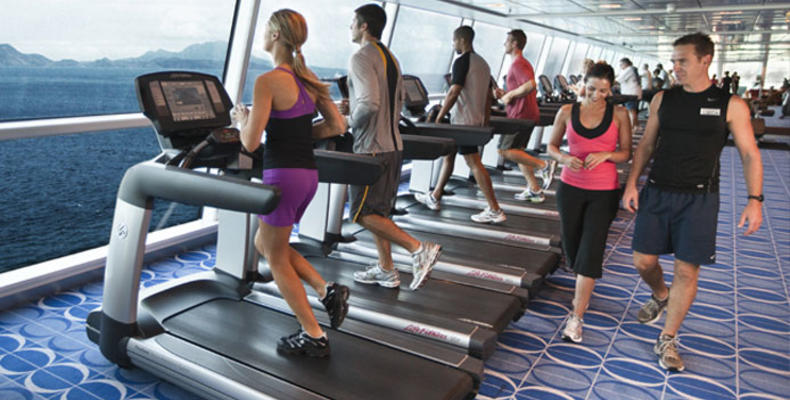 Fitness Centre
