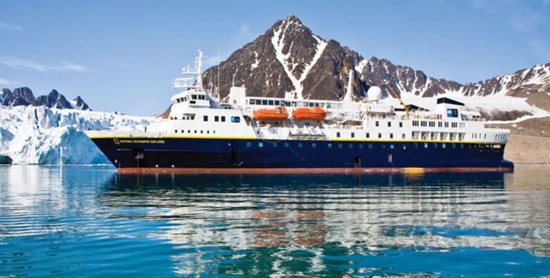 National Geographic Explorer