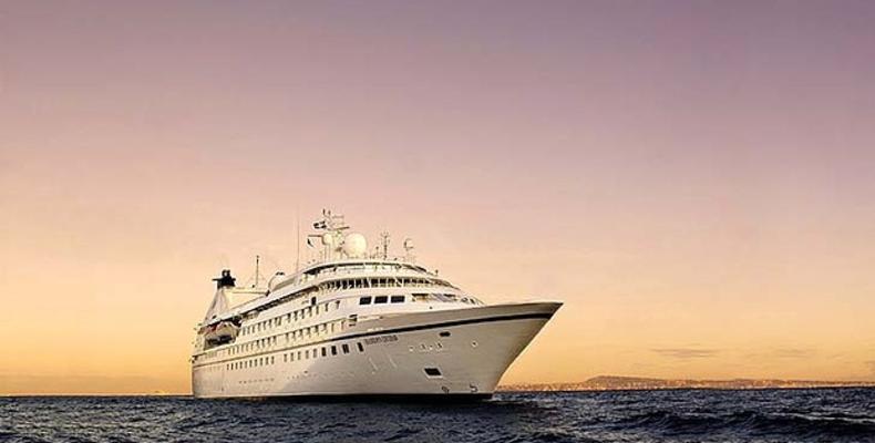 Seabourn Legend