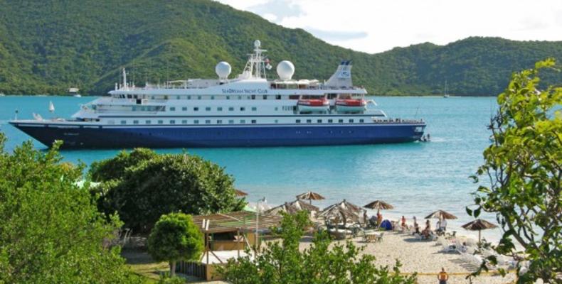 Sea Dream II