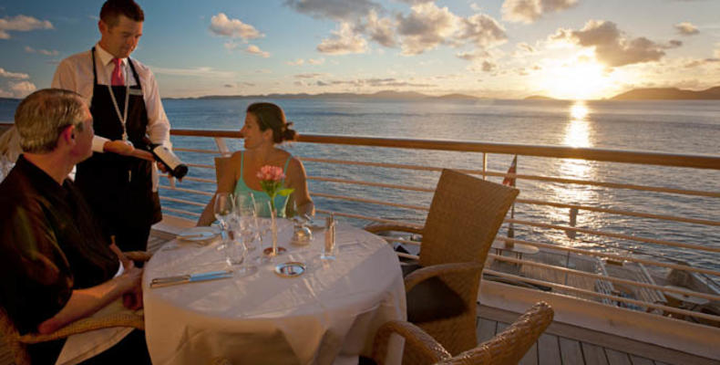 Al fresco Dining