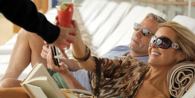 Onboard Activities - Indulge... It's All Included