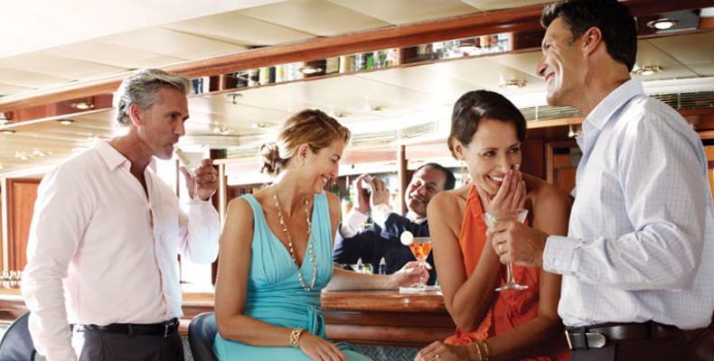 Silversea Cruises - A Most Alluring Lifestyle