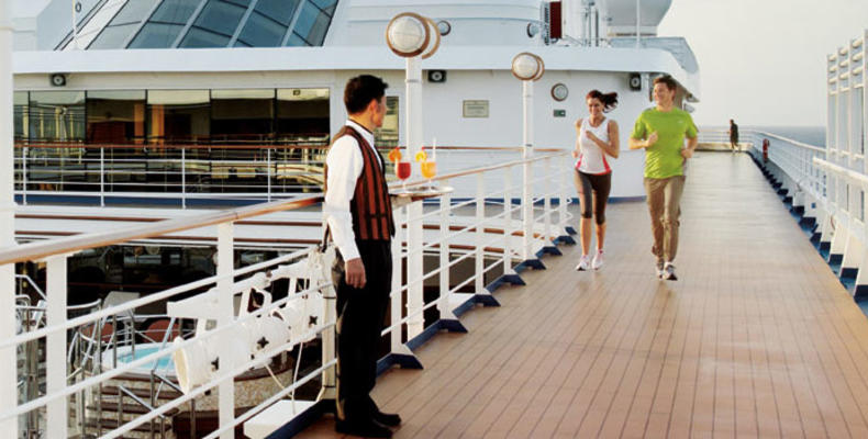 Silver Whisper Onboard Activities