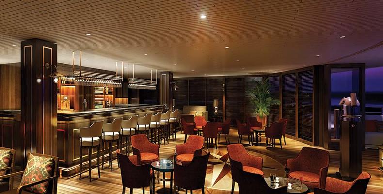 Compass Rose Bar