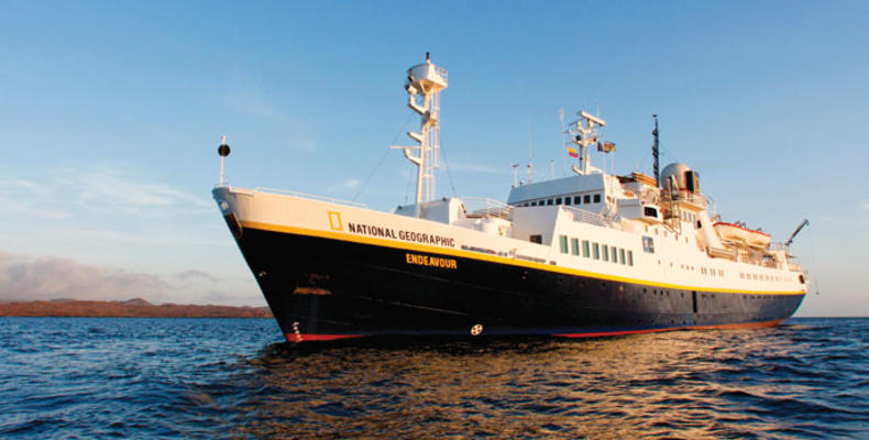 National Geographic Endeavour