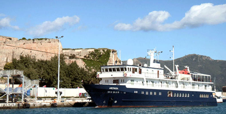 Arethusa 