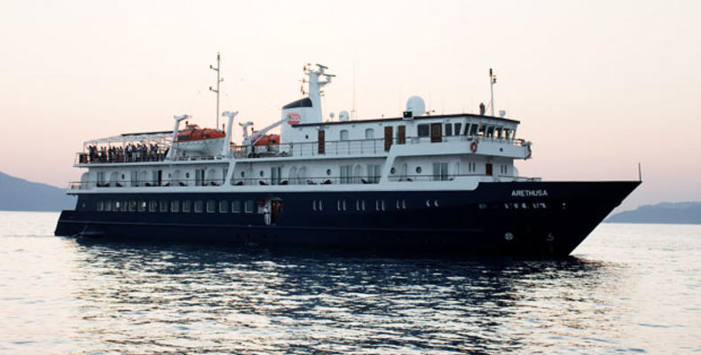 Arethusa