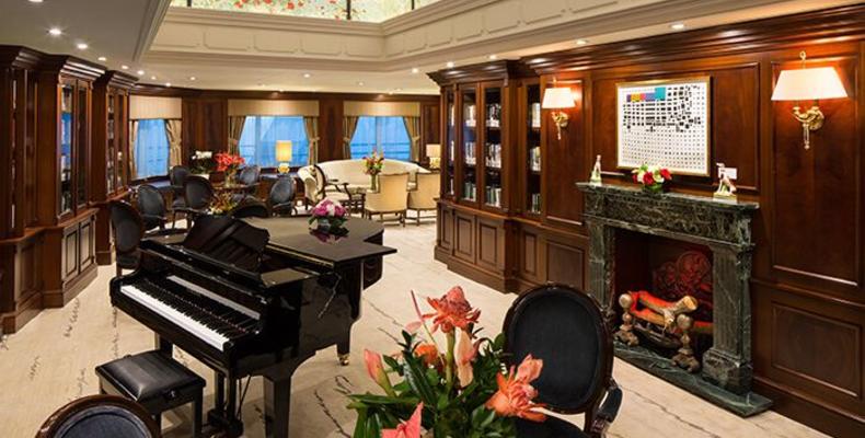 The Drawing Room