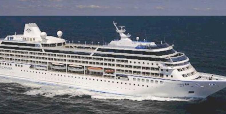 Azamara Journey 