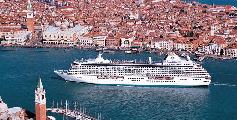 Crystal Serenity