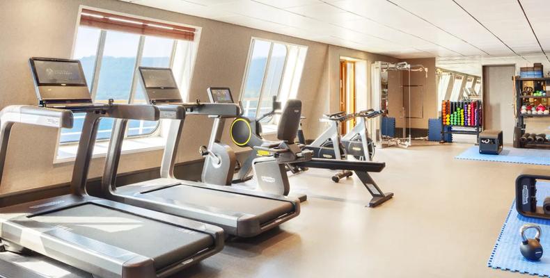 Fitness Centre