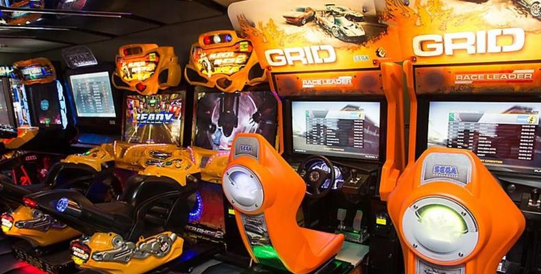 Games Arcade